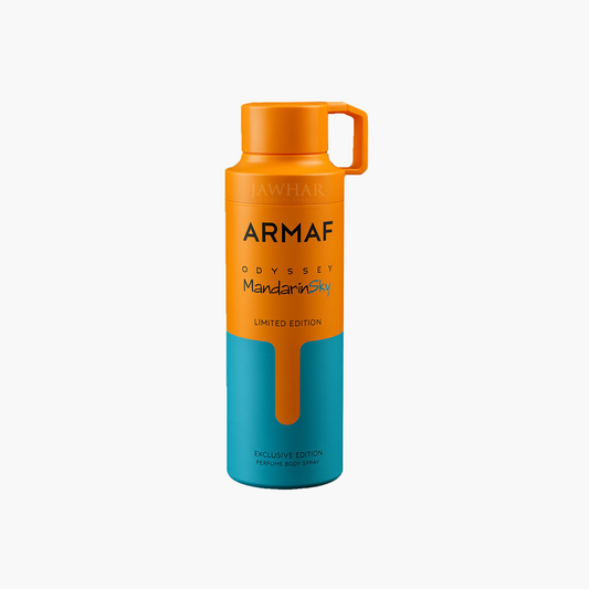 ARMAF Odyssey Mandarin Sky Body Spray 200ml