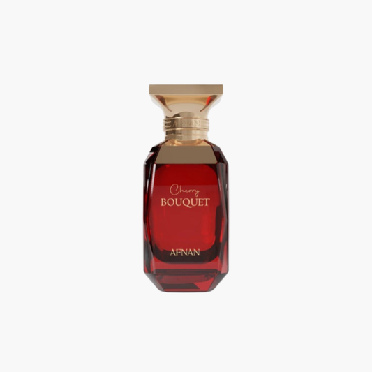 Afnan Cherry Bouquet Women EDP Spray 2.7 oz