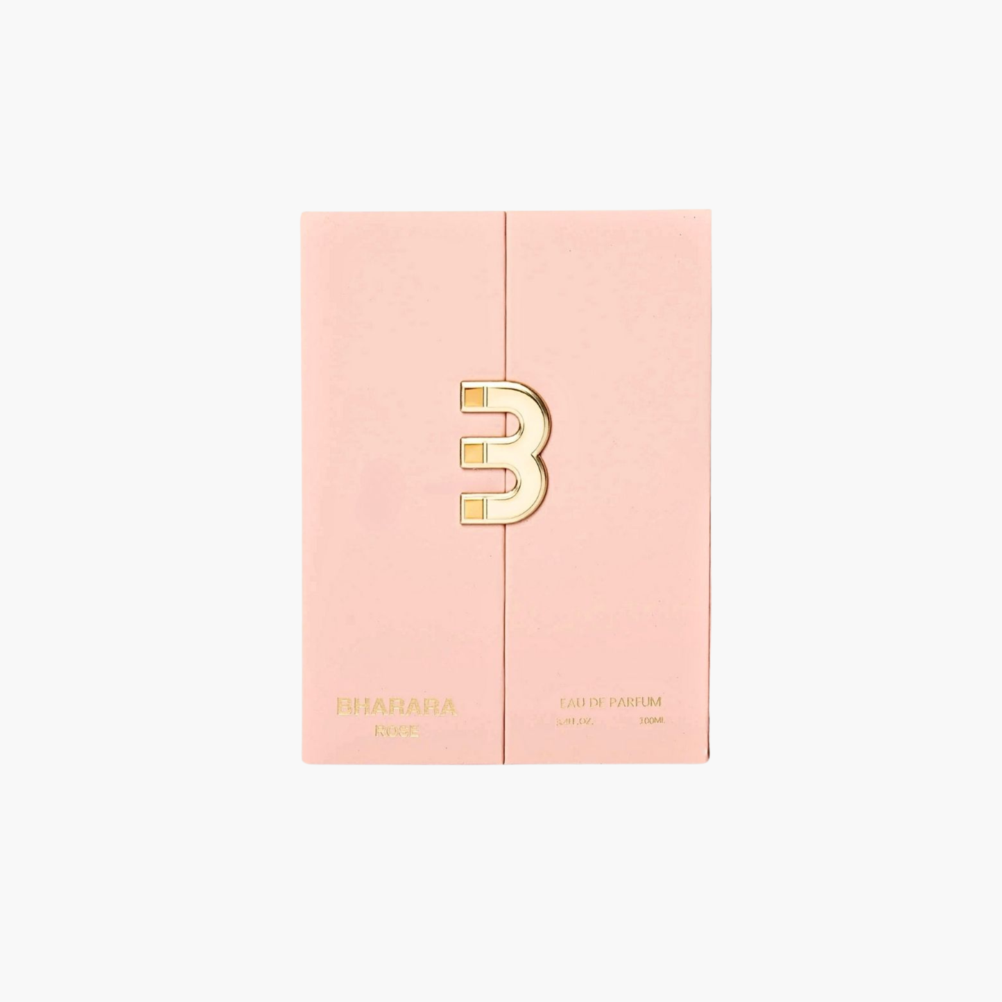 Bharara Rose Women EDP Spray 3.4 oz