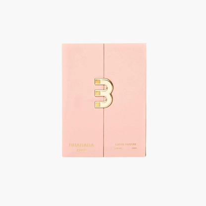 Bharara Rose Women EDP Spray 3.4 oz