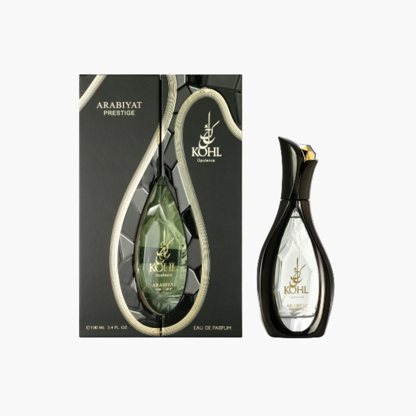Arabiyat Prestige Kohl Opulence Eau De Parfum 3.4 oz