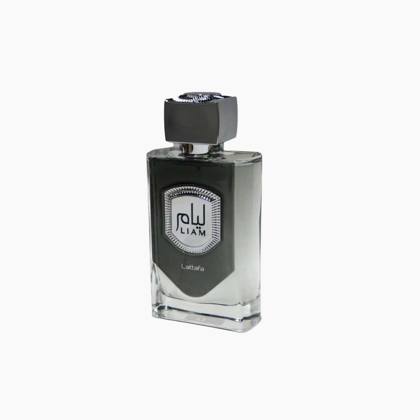 Lattafa Liam Blue Grey Unisex EDP Spray 3.4 oz
