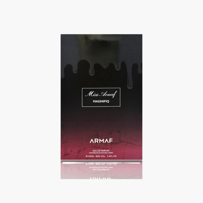 Miss Armaf Magnifiq Women EDP Spray 3.4 oz