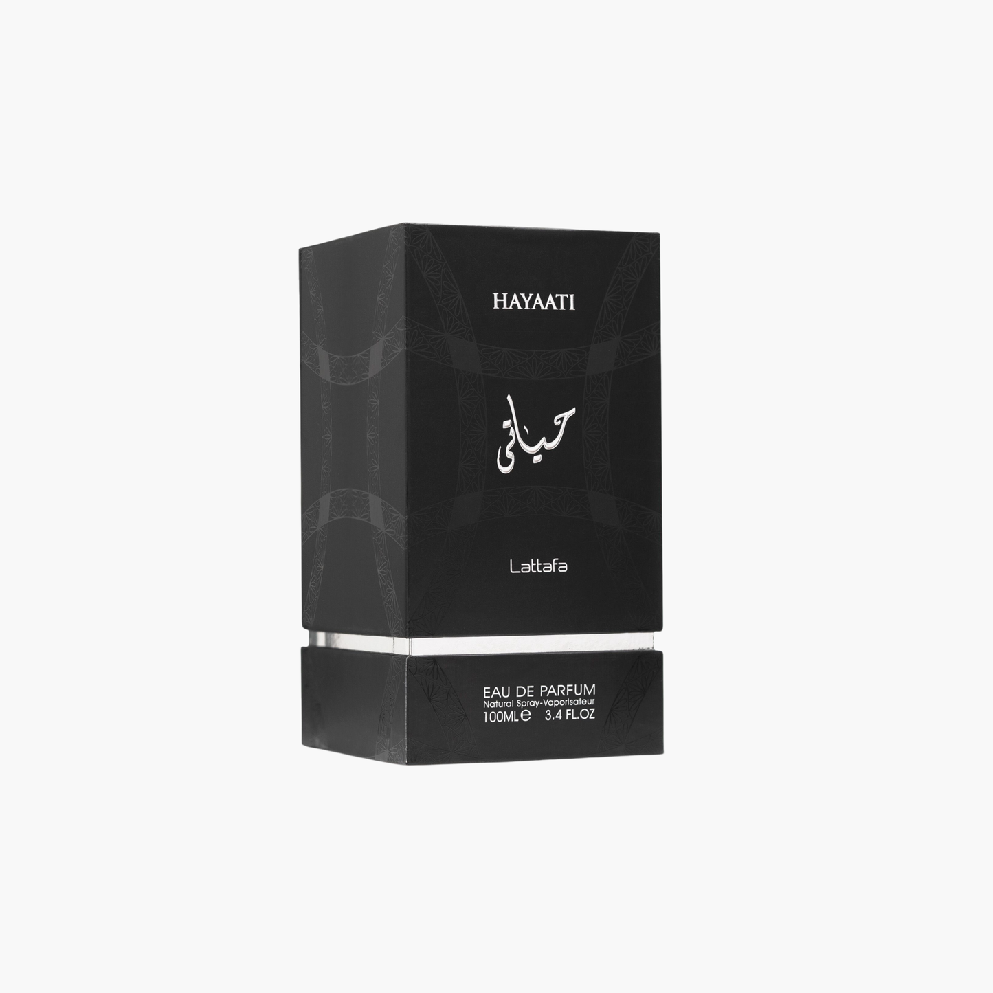 Lattafa Hayaati Eau De Parfum 3.4 oz
