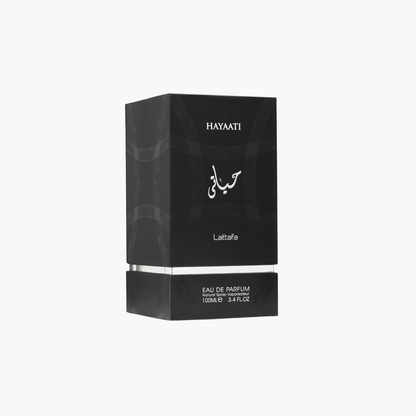 Lattafa Hayaati Eau De Parfum 3.4 oz