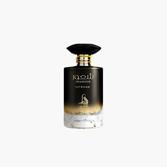 AL ABSAR SHAHOOR INTENSE UNISEX EDP SPRAY 3.4 OZ