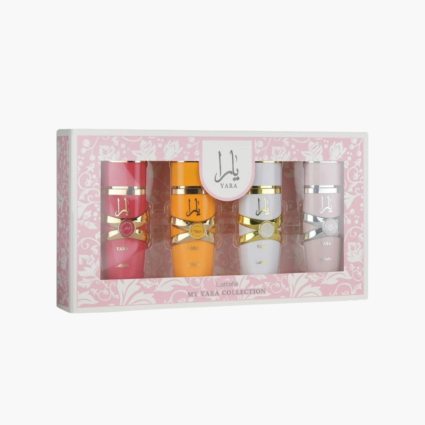 Lattafa Yara 3-Piece Luxury Gift Set for Women