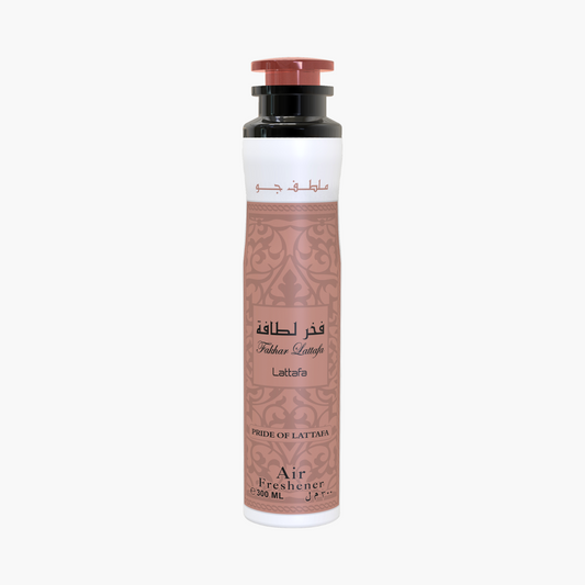 Lattafa Fakhar White Room Air Freshener Spray 300ml