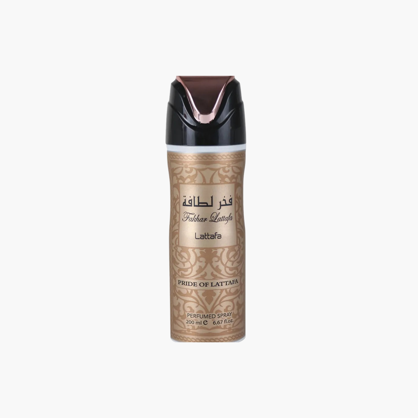 Lattafa Fakhar Deodorant Spray 200ml