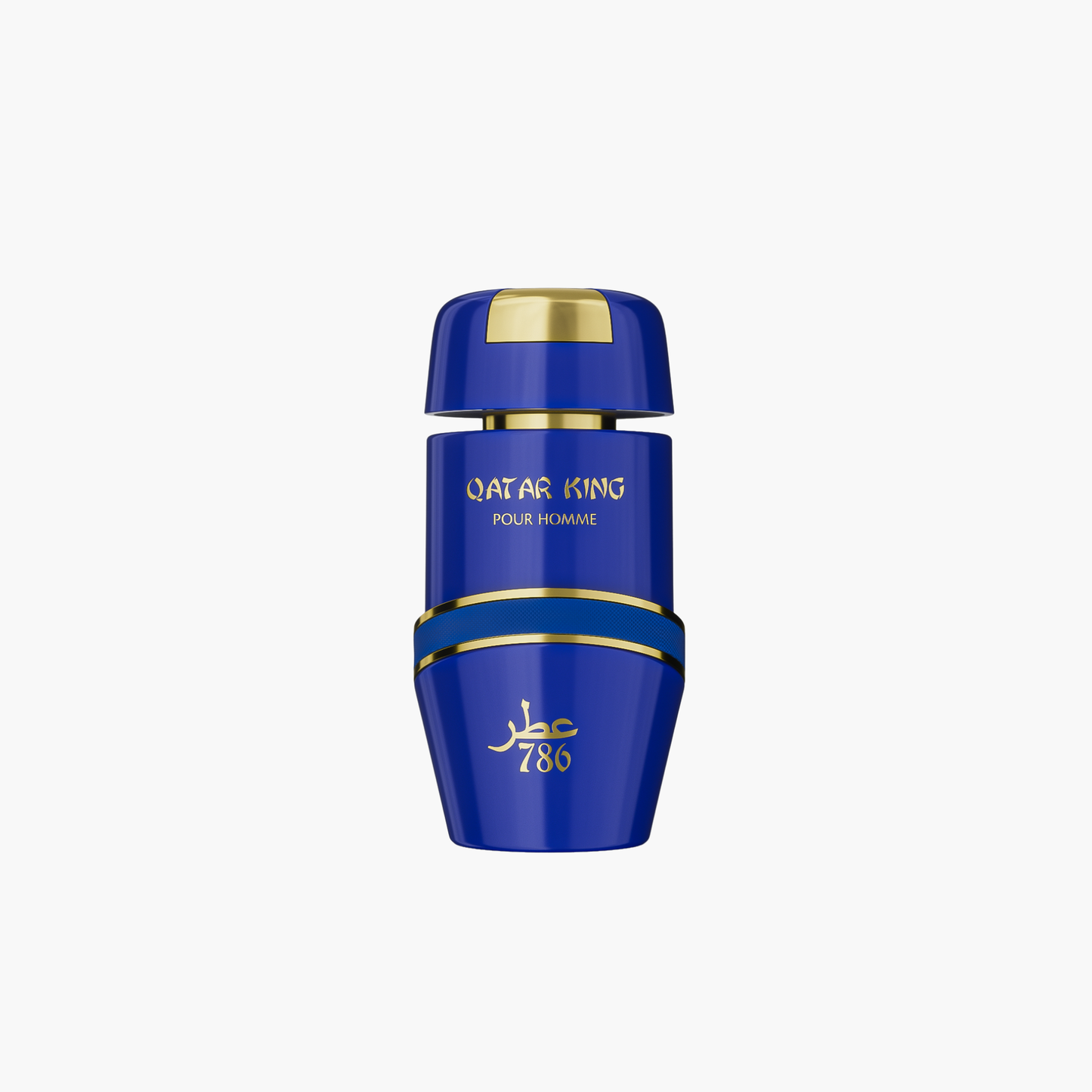 JO MILANO QATAR KING Men EDP Spray 3.4 oz