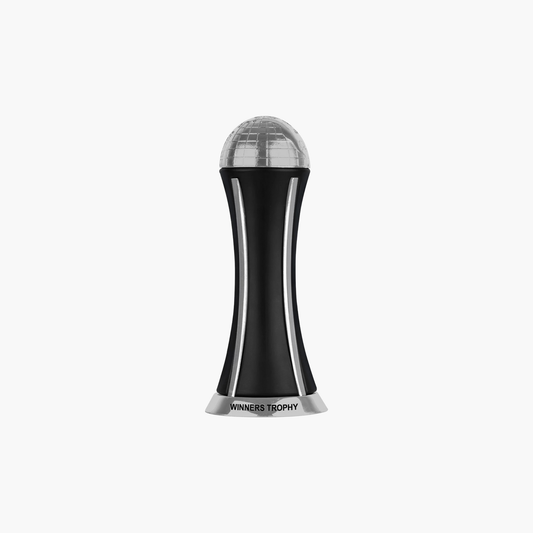 Lattafa Pride Winners Trophy Silver Unisex EDP Spray 3.4 oz