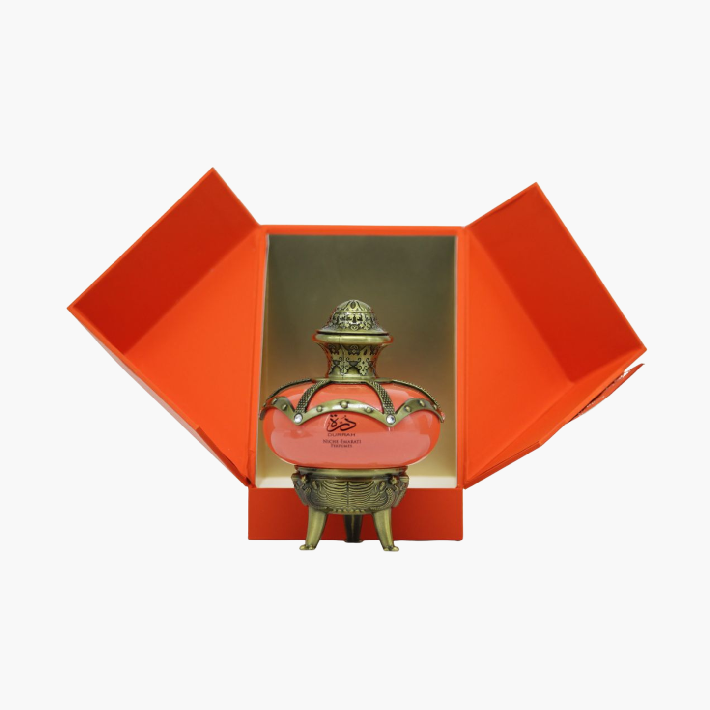 Lattafa Niche Emarati Durrah Eau De Parfum 2.7 oz