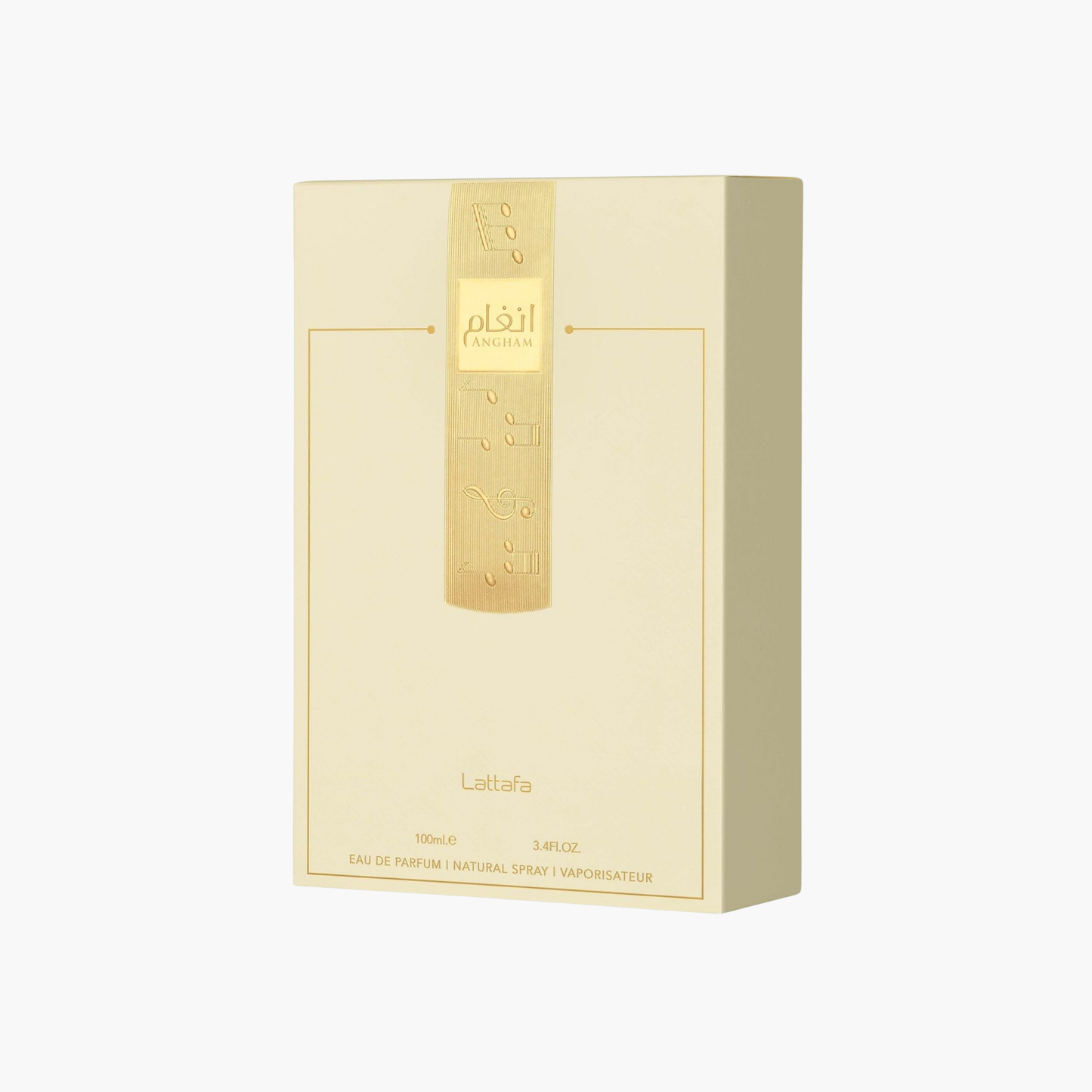 Lattafa Angham Unisex EDP Spray 3.0 oz
