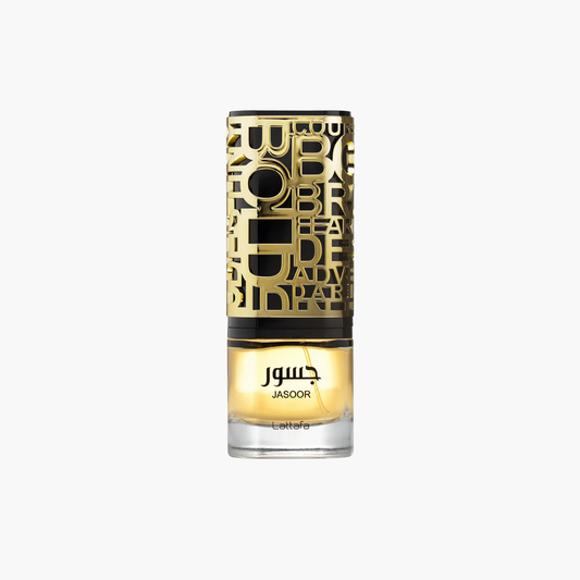 Lattafa Jasoor Eau De Parfum 3.4 oz