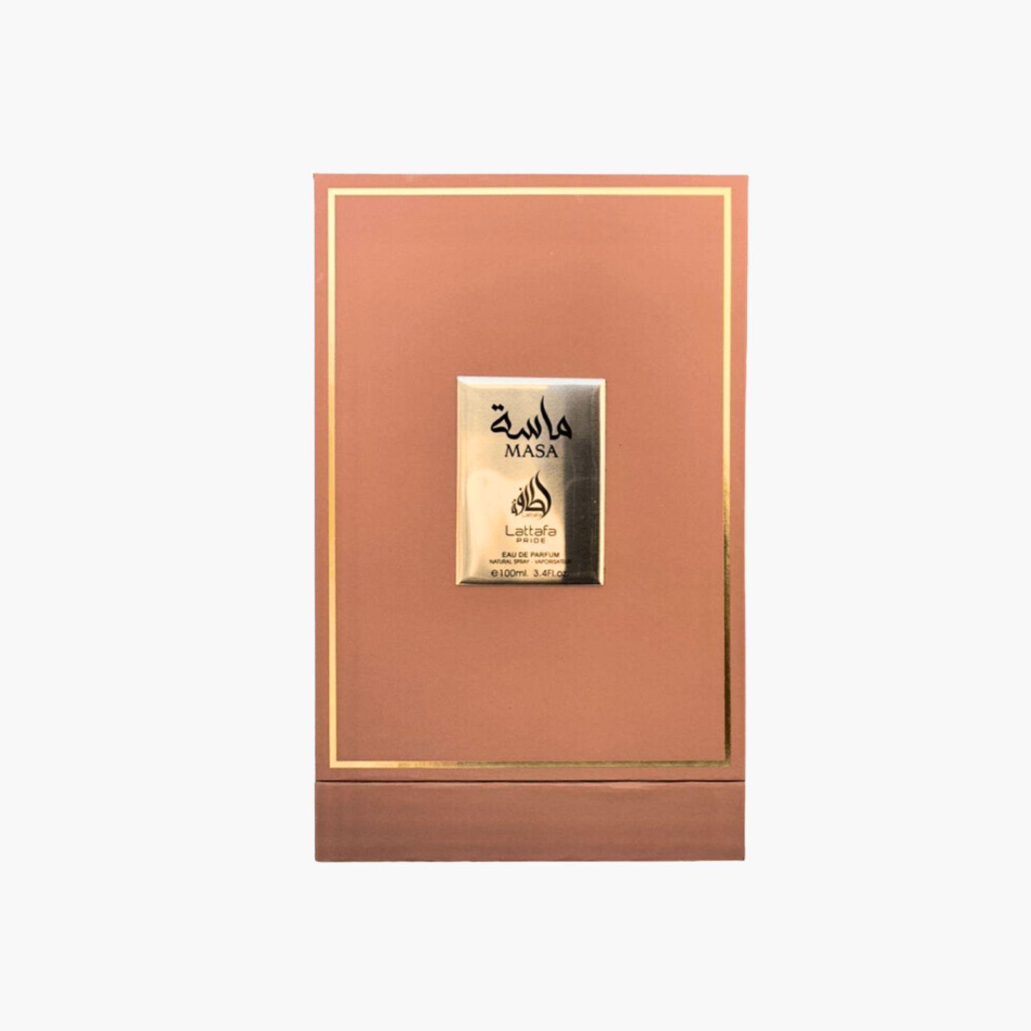 Lattafa Pride Masa Eau De Parfum 3.4 oz