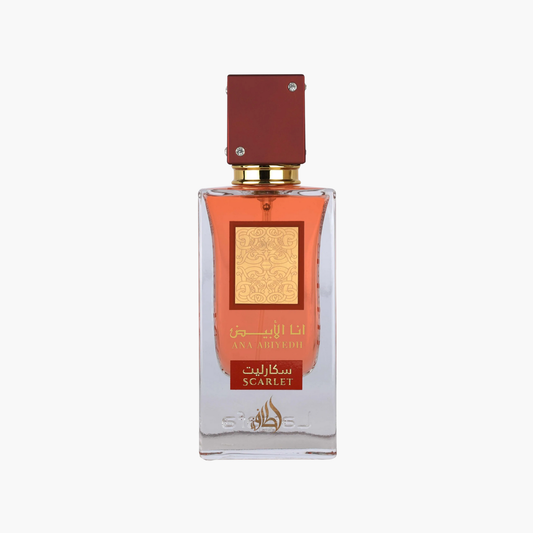 Lattafa Ana Abiyedh Scarlet Eau De Parfum 2.0 oz