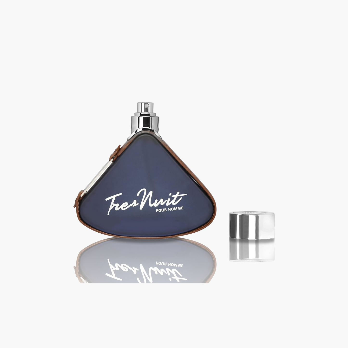 Armaf Tres Nuit Pour Homme Men EDT Spray 3.4 oz