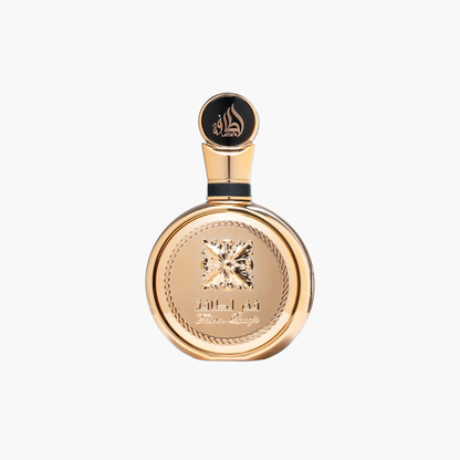 Lattafa Fakhar  Gold Extrait Unisex EDP Spray 3.4 oz]