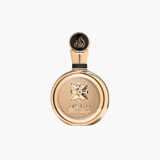 Lattafa Fakhar  Gold Extrait Unisex EDP Spray 3.4 oz]