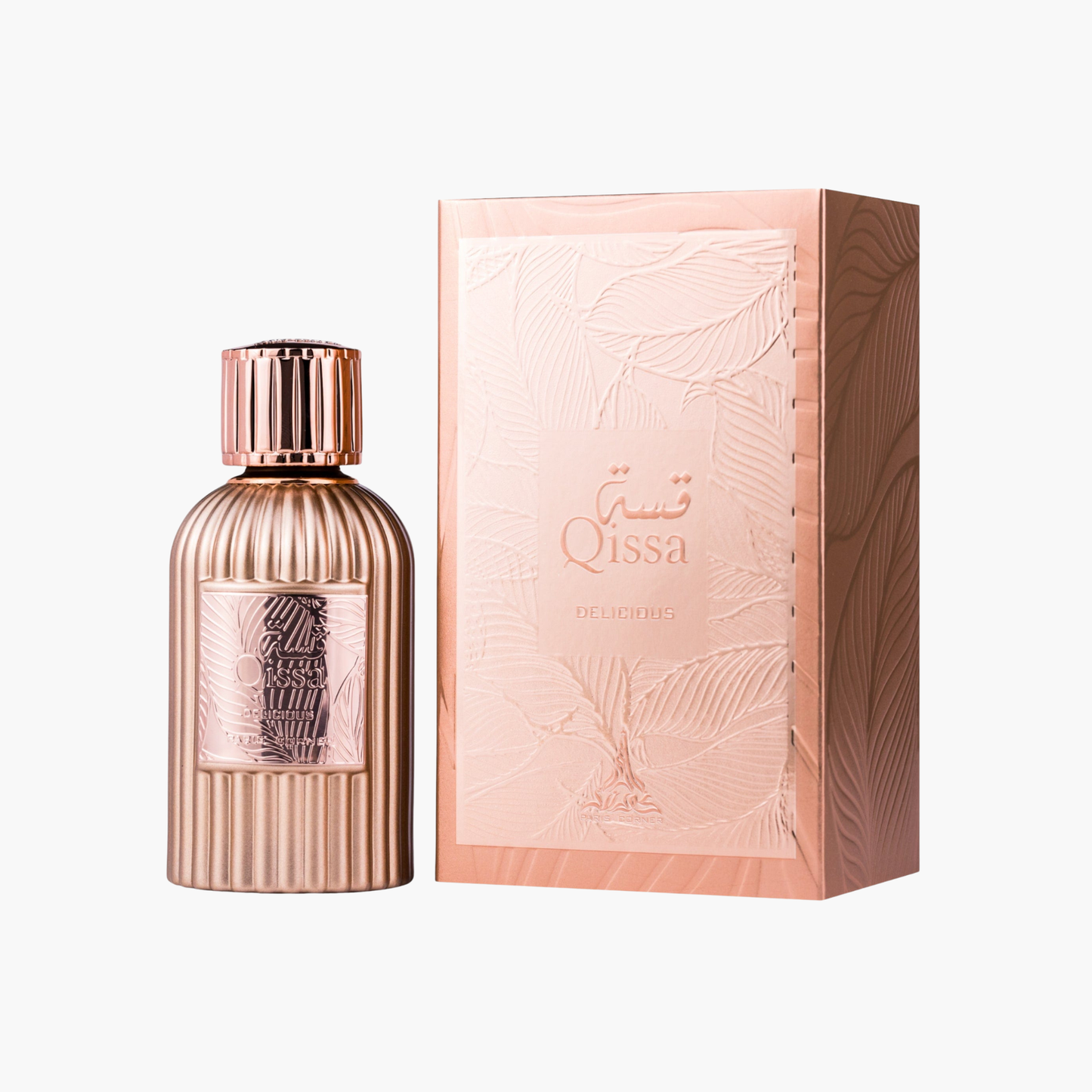 Paris Corner Qissa Delicious Women EDP Spray 3.4 oz