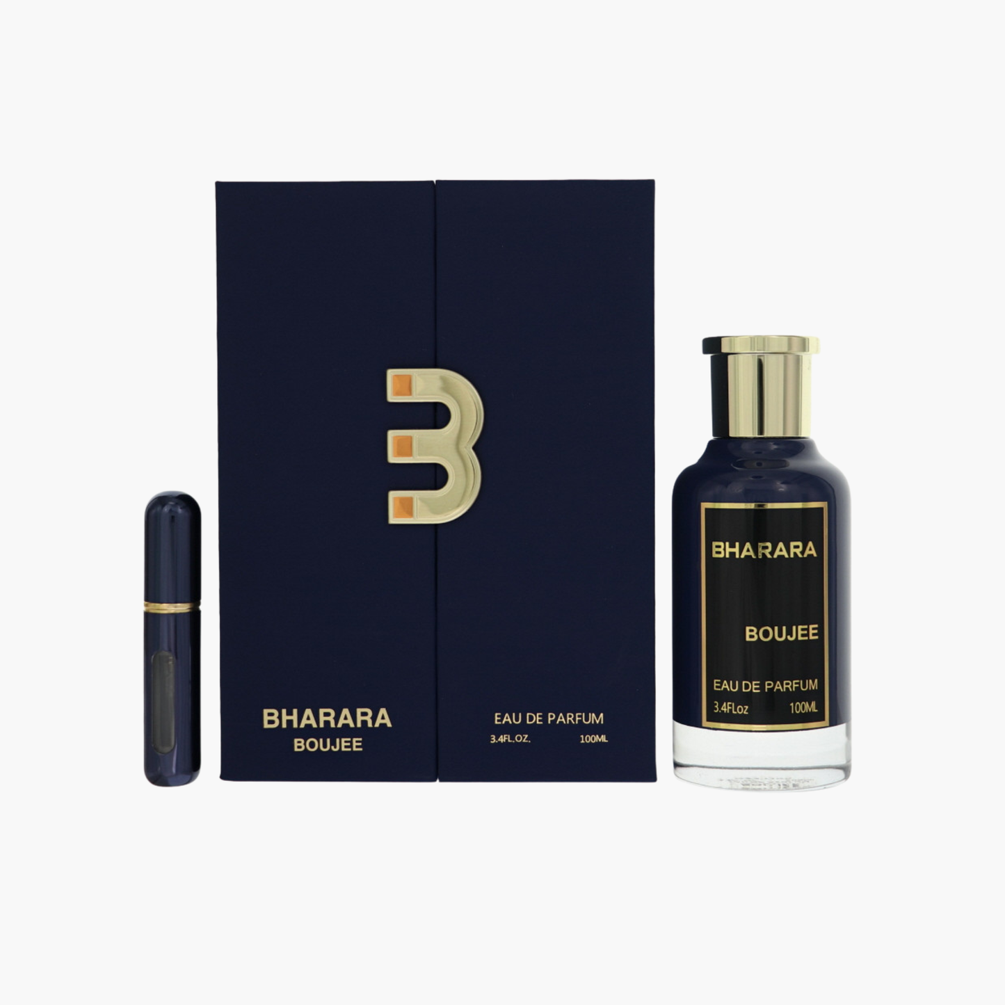 Bharara Boujee Unisex EDP Spray 3.4 oz