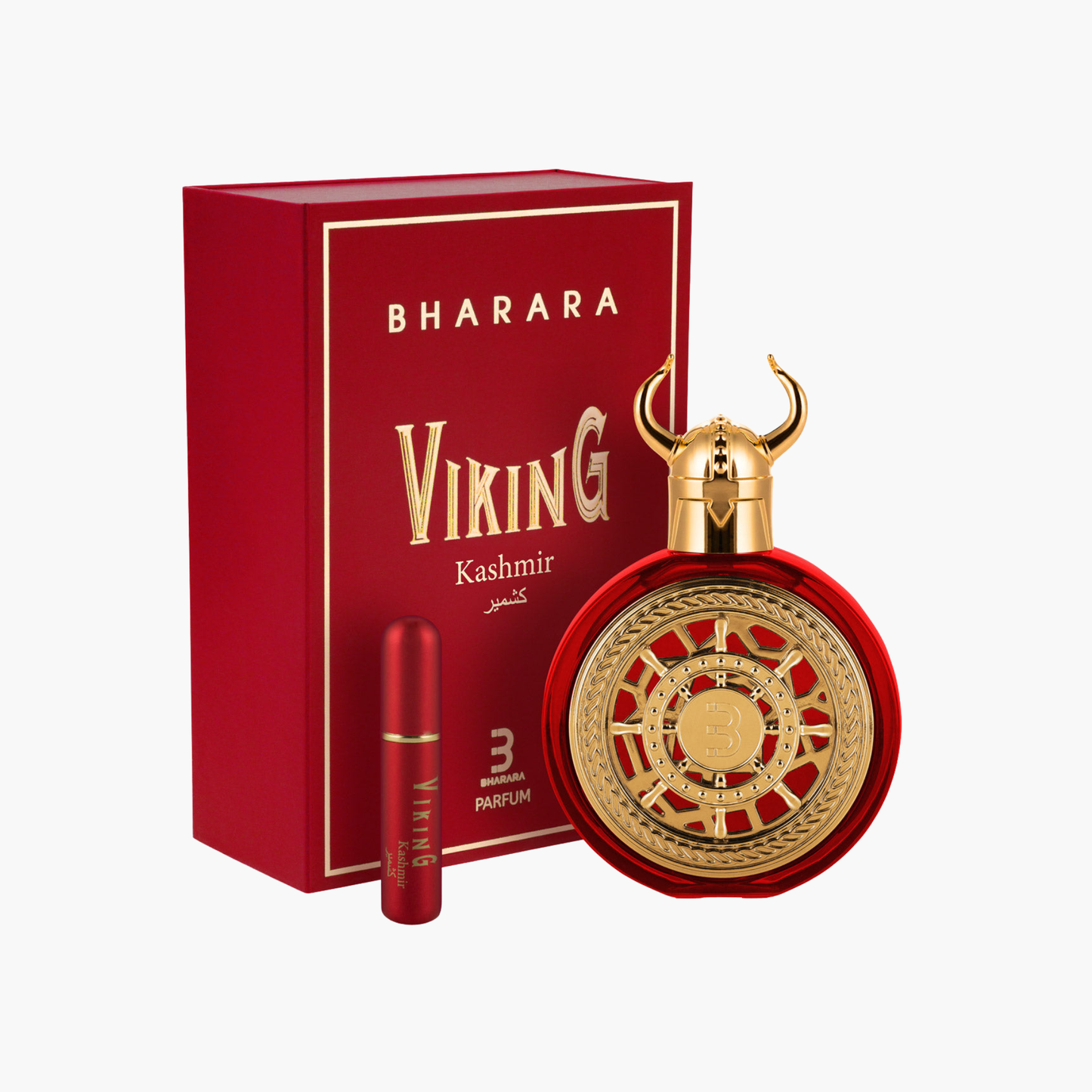 Bharara Viking Kashmir Unisex EDP Spray 3.4 oz