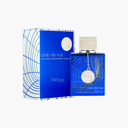Armaf Club De Nuit Blue Iconic EDP Spray 1.0 oz