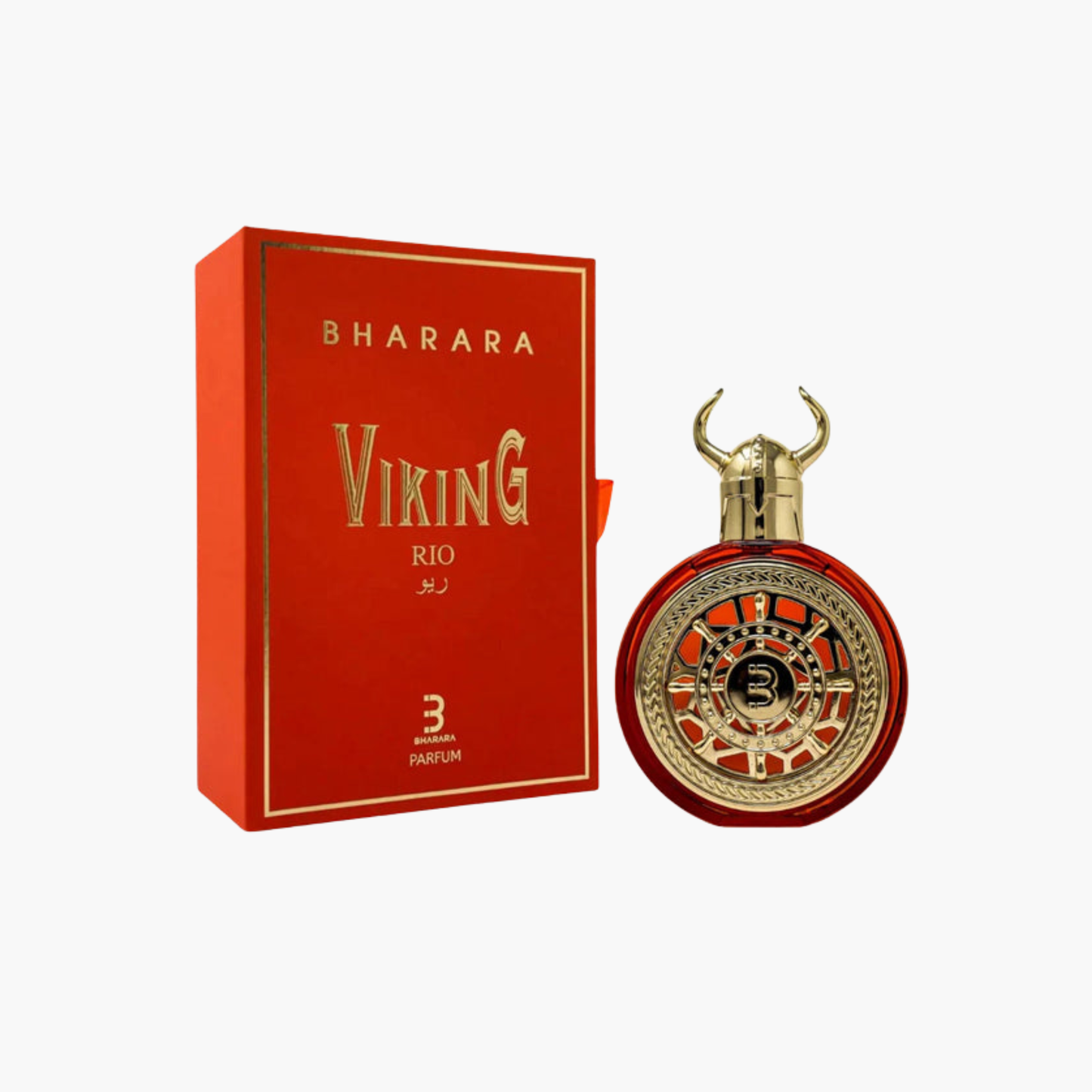 Bharara Viking Rio Unisex EDP Spray 3.4 oz