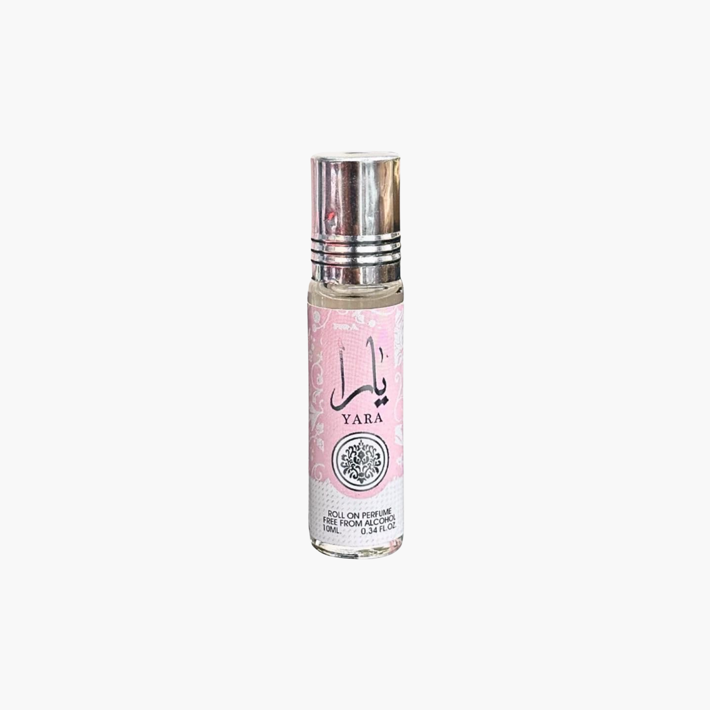 Yara Concentrated Perfume Oil 10ml Roll-On