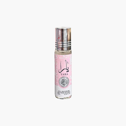 Yara Concentrated Perfume Oil 10ml Roll-On