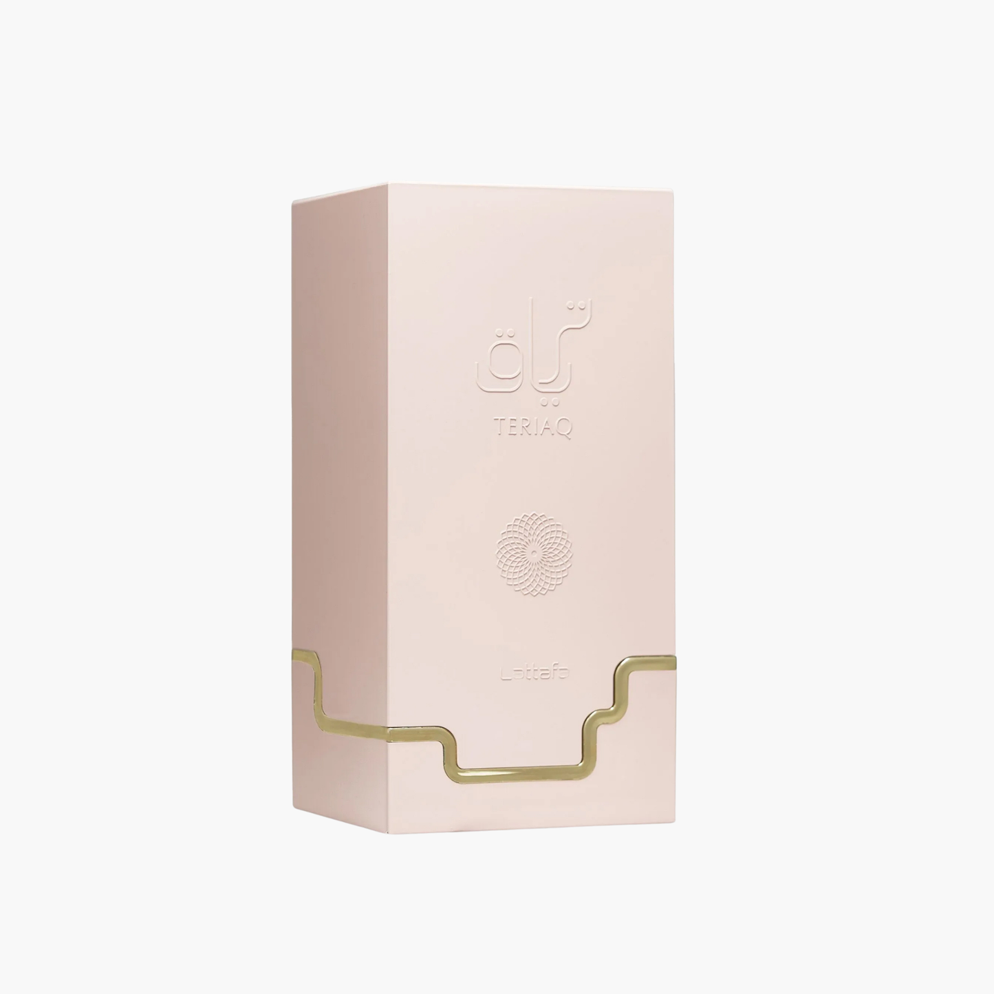 Lattafa Teriaq Eau De Parfum 3.4 oz