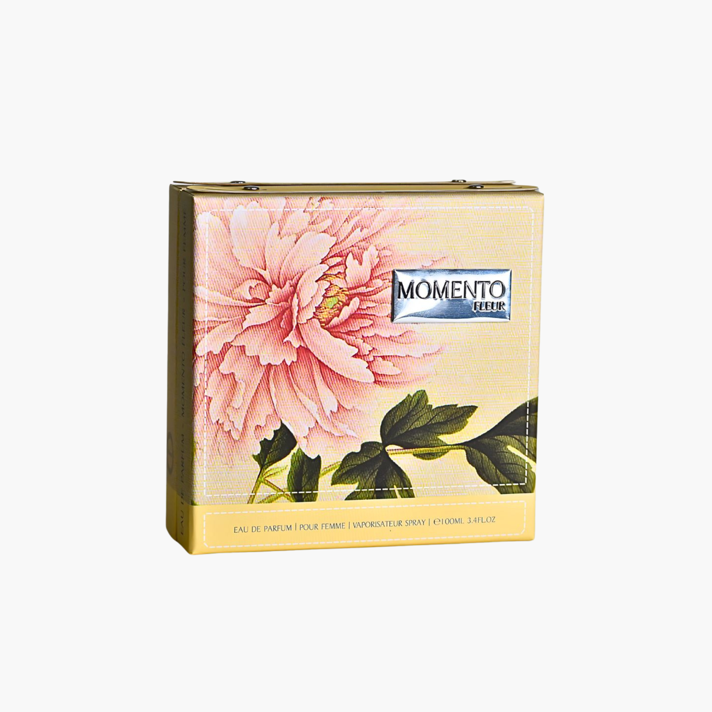 Armaf Momento Fleur Pour Femme EDP Spray 3.4 oz