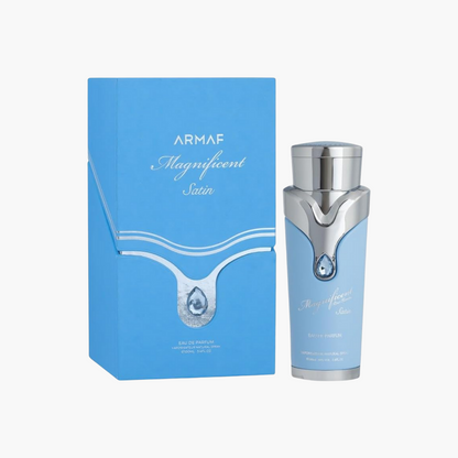 Armaf Magnificent Satin Pour Femme EDP Spray 3.4 oz