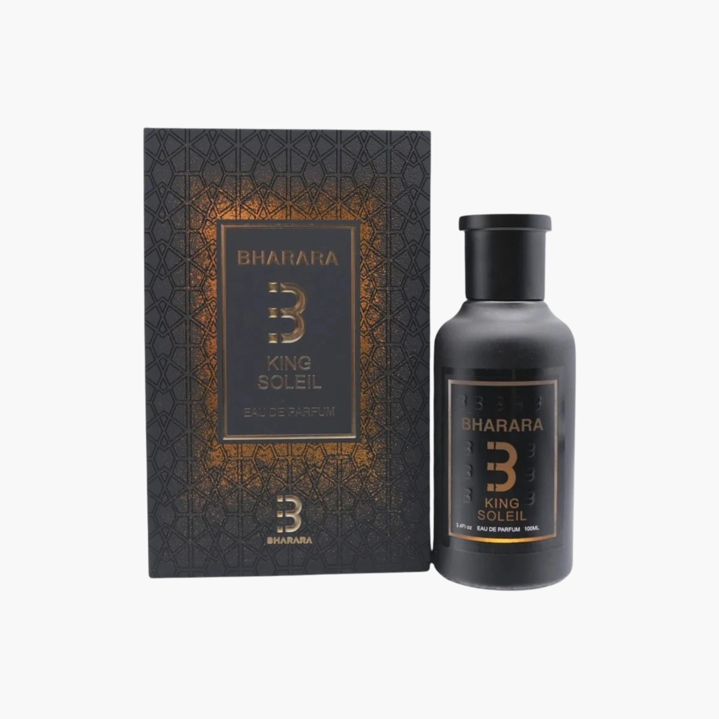 Bharara King Soleil Unisex EDP Spray 3.4 OZ
