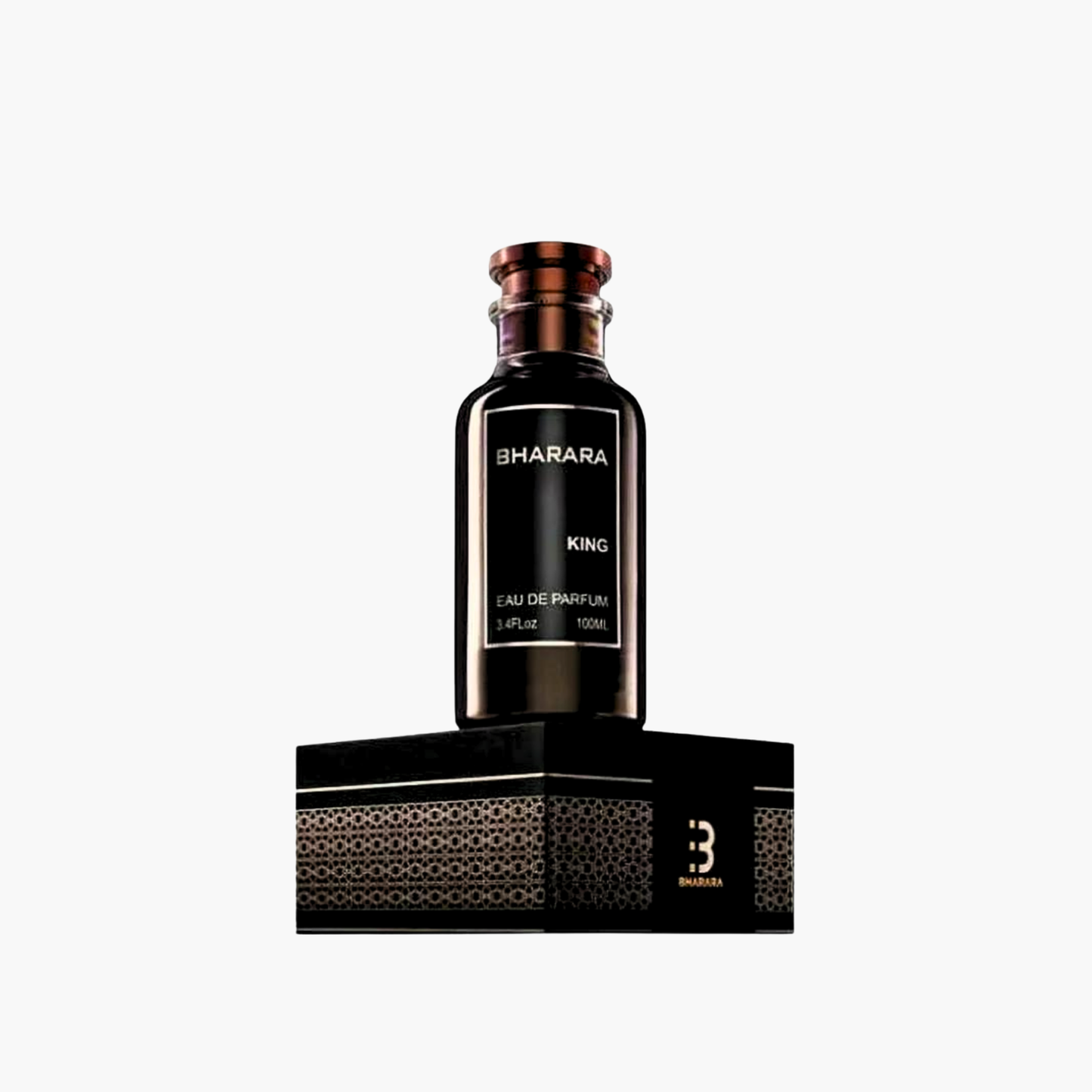 Bharara King Men EDP Spray 3.4 oz
