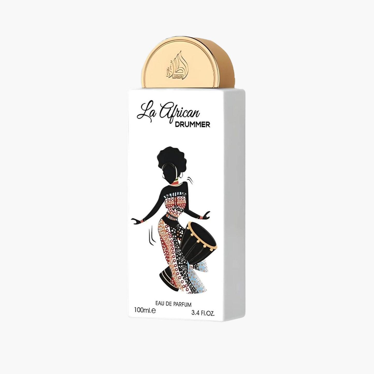 Lattafa Pride La African Drummer Unisex EDP Spray 3.4 oz