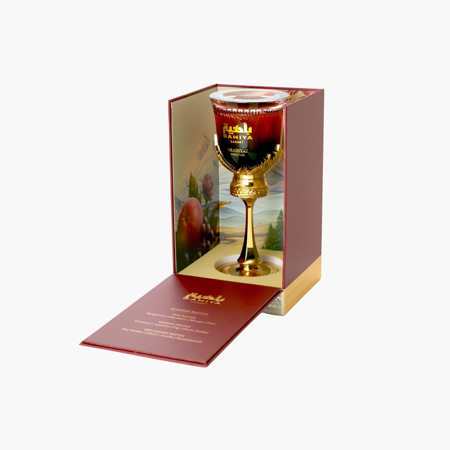 Arabiyat Prestige Bahiya Garnet By Women EDP Spray 3.0 oz