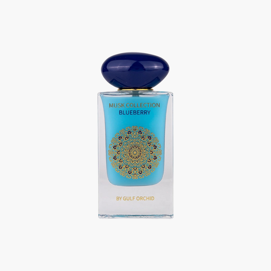 GULF ORCHID BLUEBERRY UNISEX EDP SPRAY 2.0 OZ