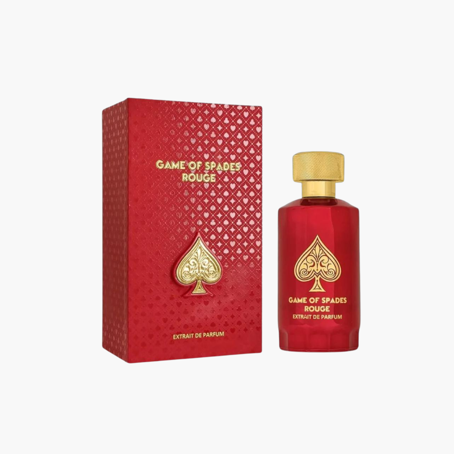 Jo Milano Game of Spades Rouge Parfum 3.0 oz