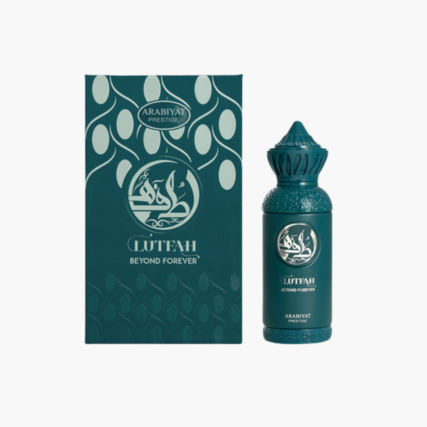 Arabiyat Prestige Lutfah Beyond Forever Eau De Parfum 3.4 oz