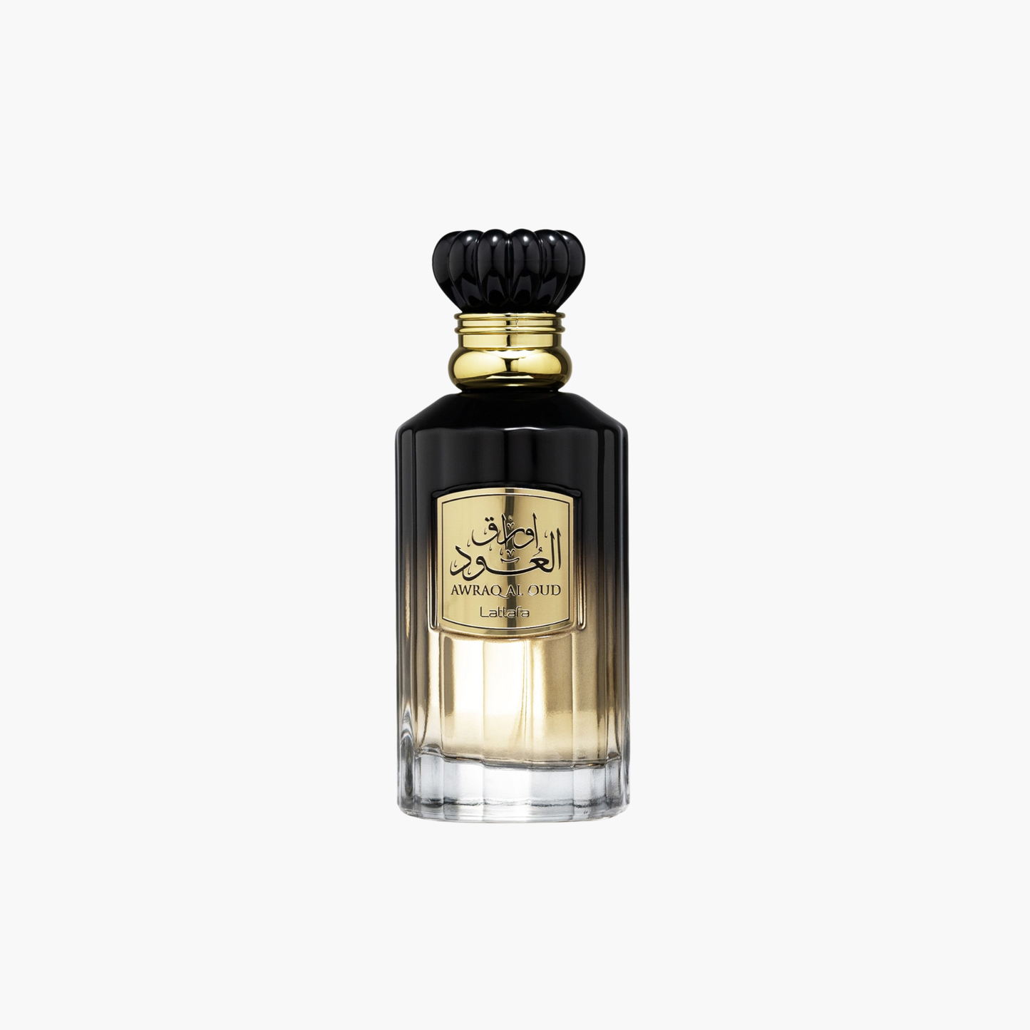 Lattafa Awraq Al Oud Unisex EDP Spray 3.4 oz
