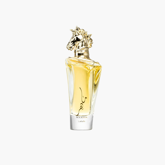 Lattafa Maahir Gold Edition Unisex EDP Spray 3.4 oz