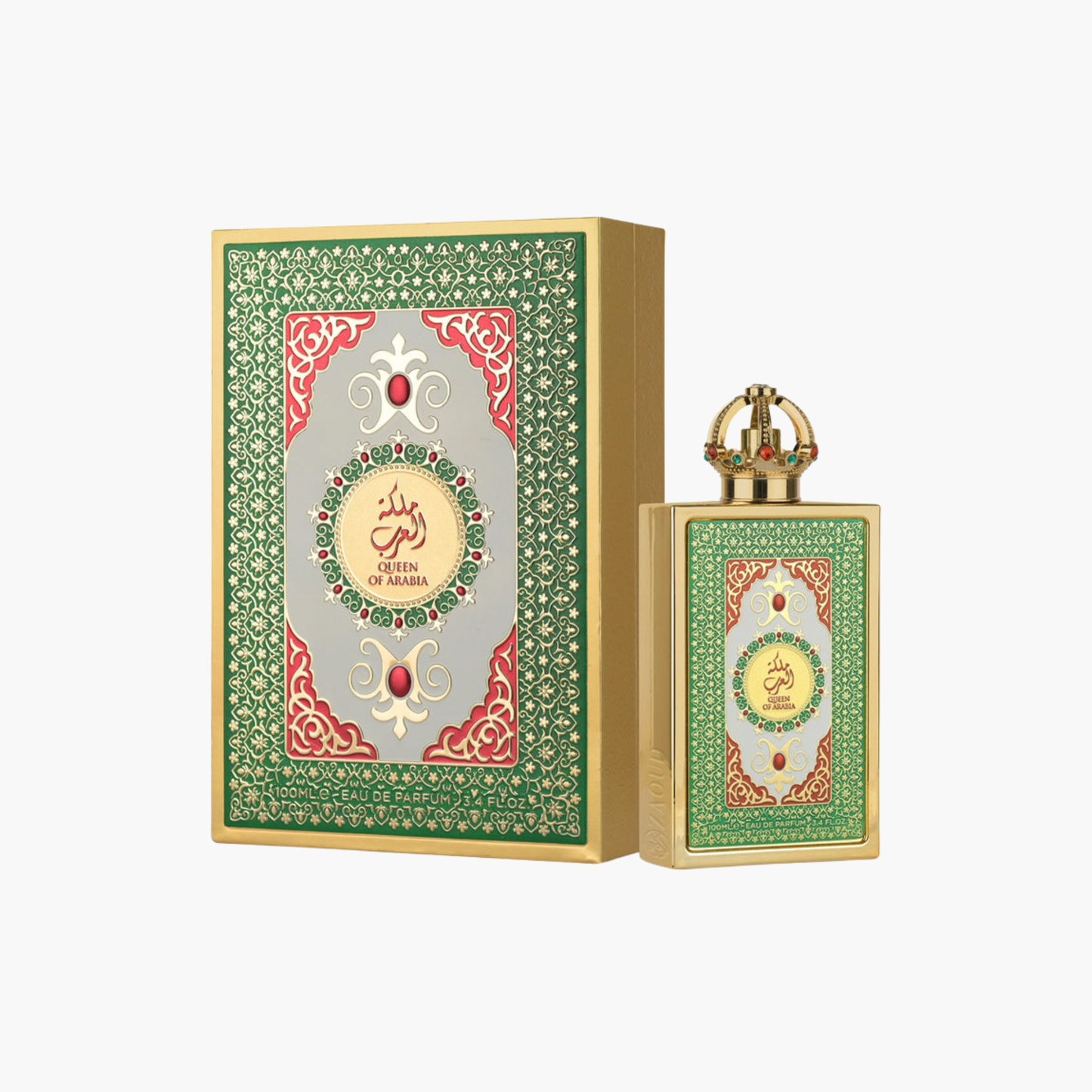Lattafa Pride Queen Of Arabia Women EDP Spray 3.4 oz