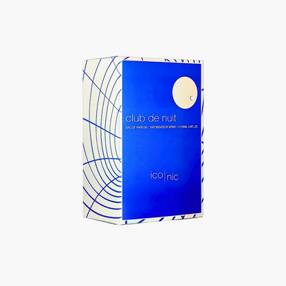 Armaf Club De Nuit Blue Iconic EDP Spray 1.0 oz