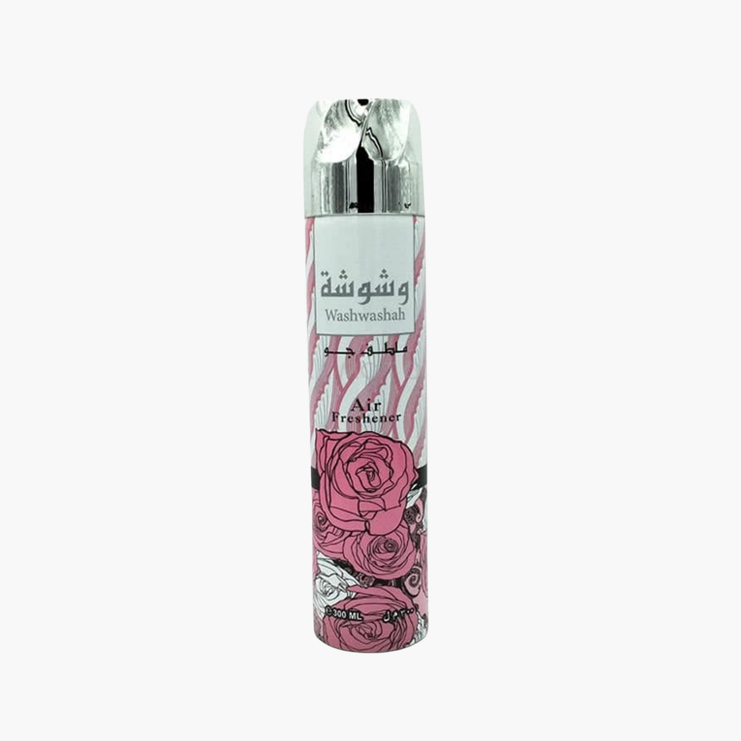 Lattafa Washwashah Room Air Freshener Spray 300ml