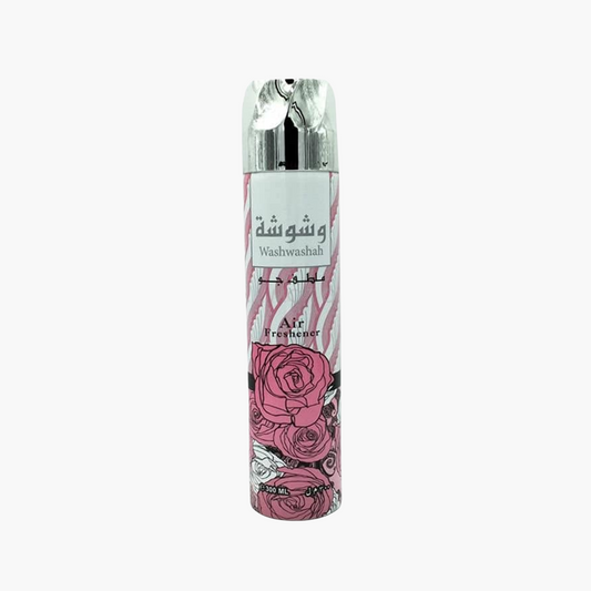Lattafa Washwashah Room Air Freshener Spray 300ml