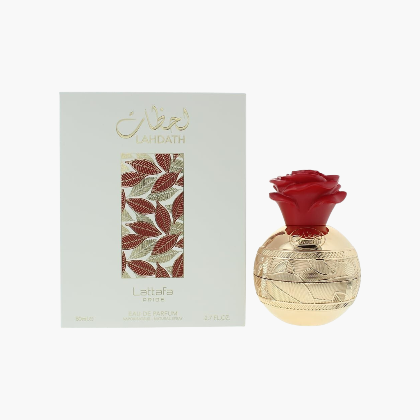 Lattafa Pride Lahdath Women EDP Spray 3.4 oz