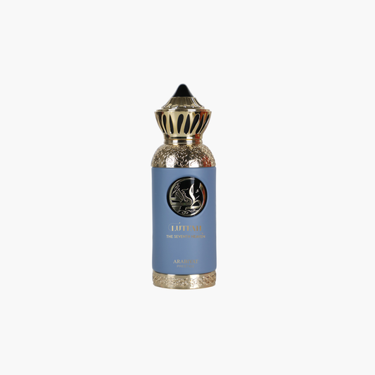Arabiyat Prestige Lutfah Seventh Heaven Eau De Parfum 3.4 oz