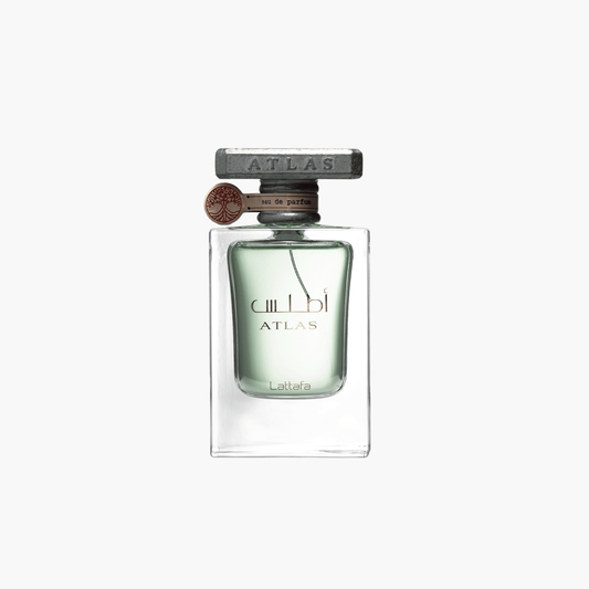 Lattafa Atlas Unisex EDP Spray 1.8 oz