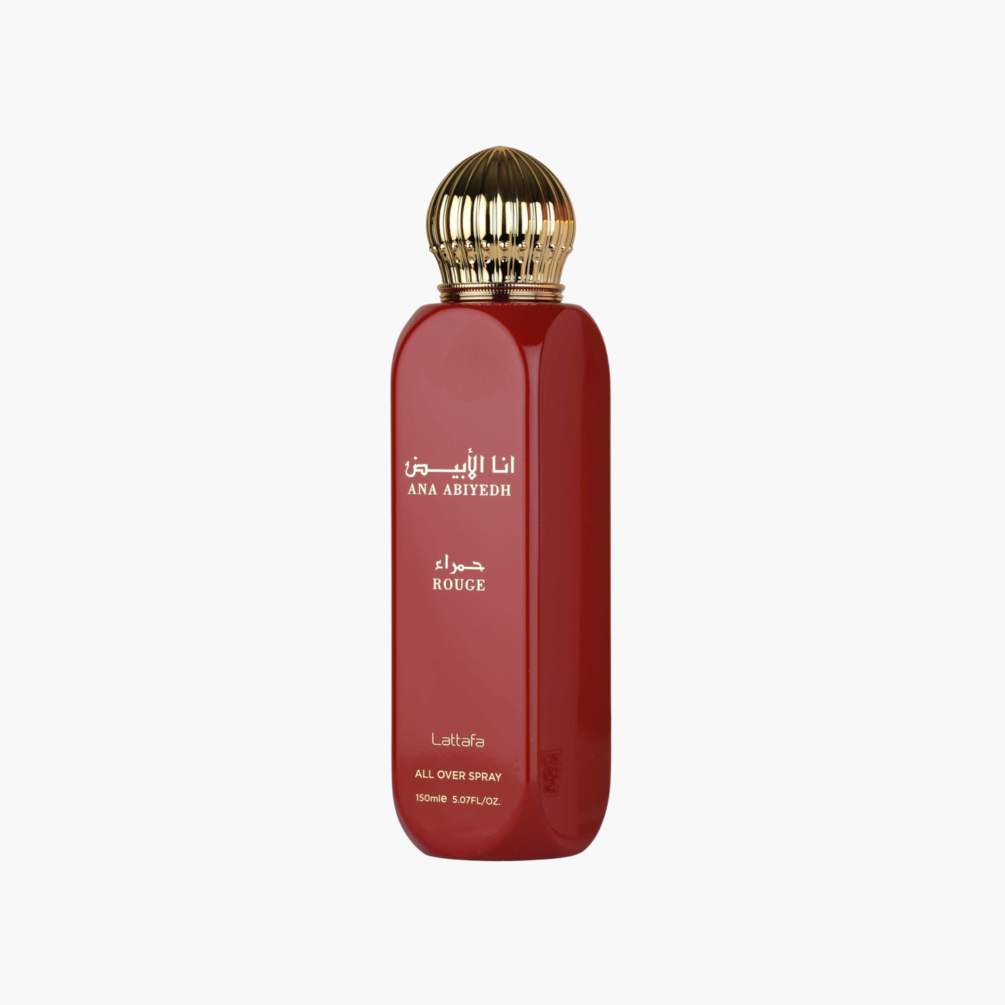 Lattafa Ana Abiyedh Rouge All Over Body Spray 200ml